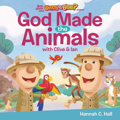 God Made the Animals - Re-vived