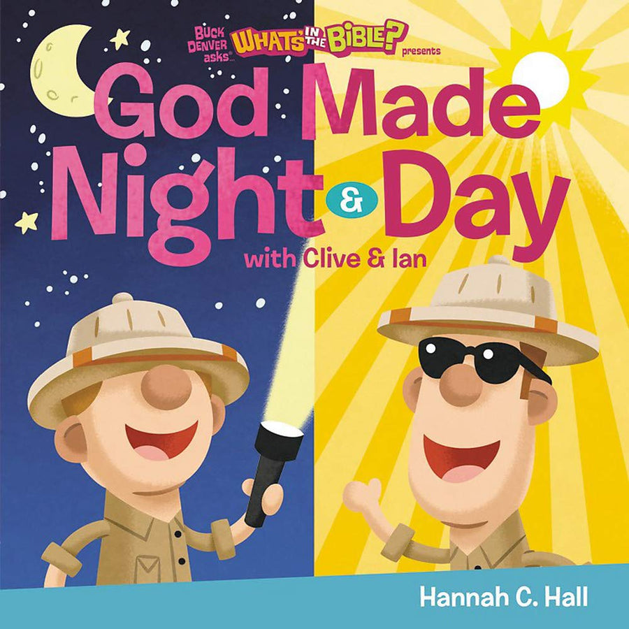 God Made Night and Day - Re-vived