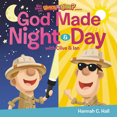 God Made Night and Day - Re-vived