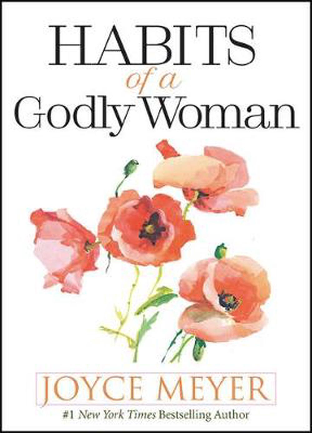 Habits of a Godly Woman - Re-vived