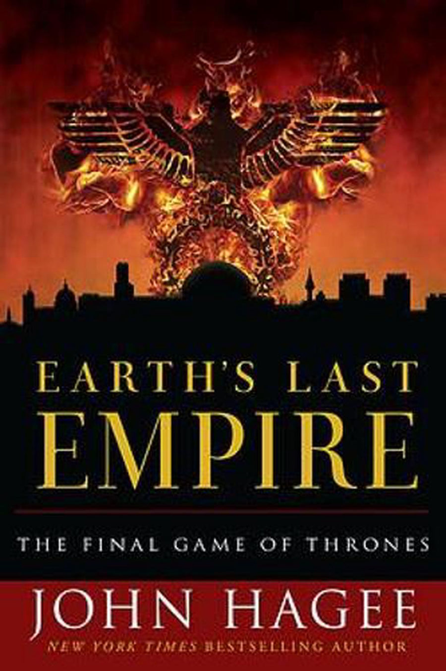 Earth's Last Empire - Re-vived