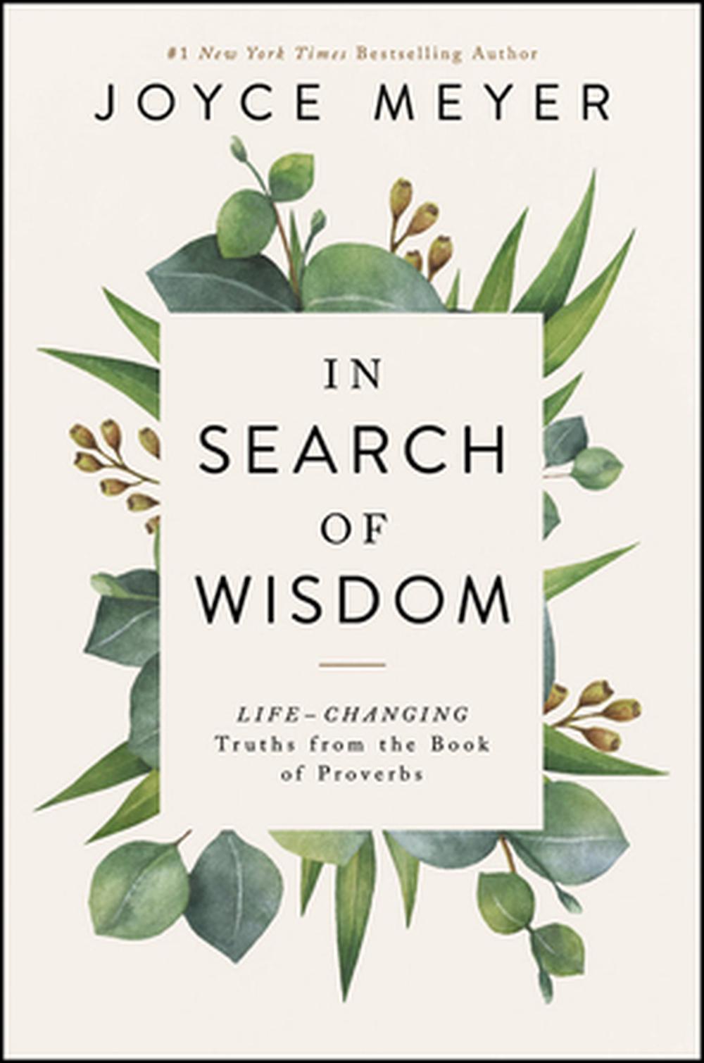 In Search of Wisdom - Re-vived