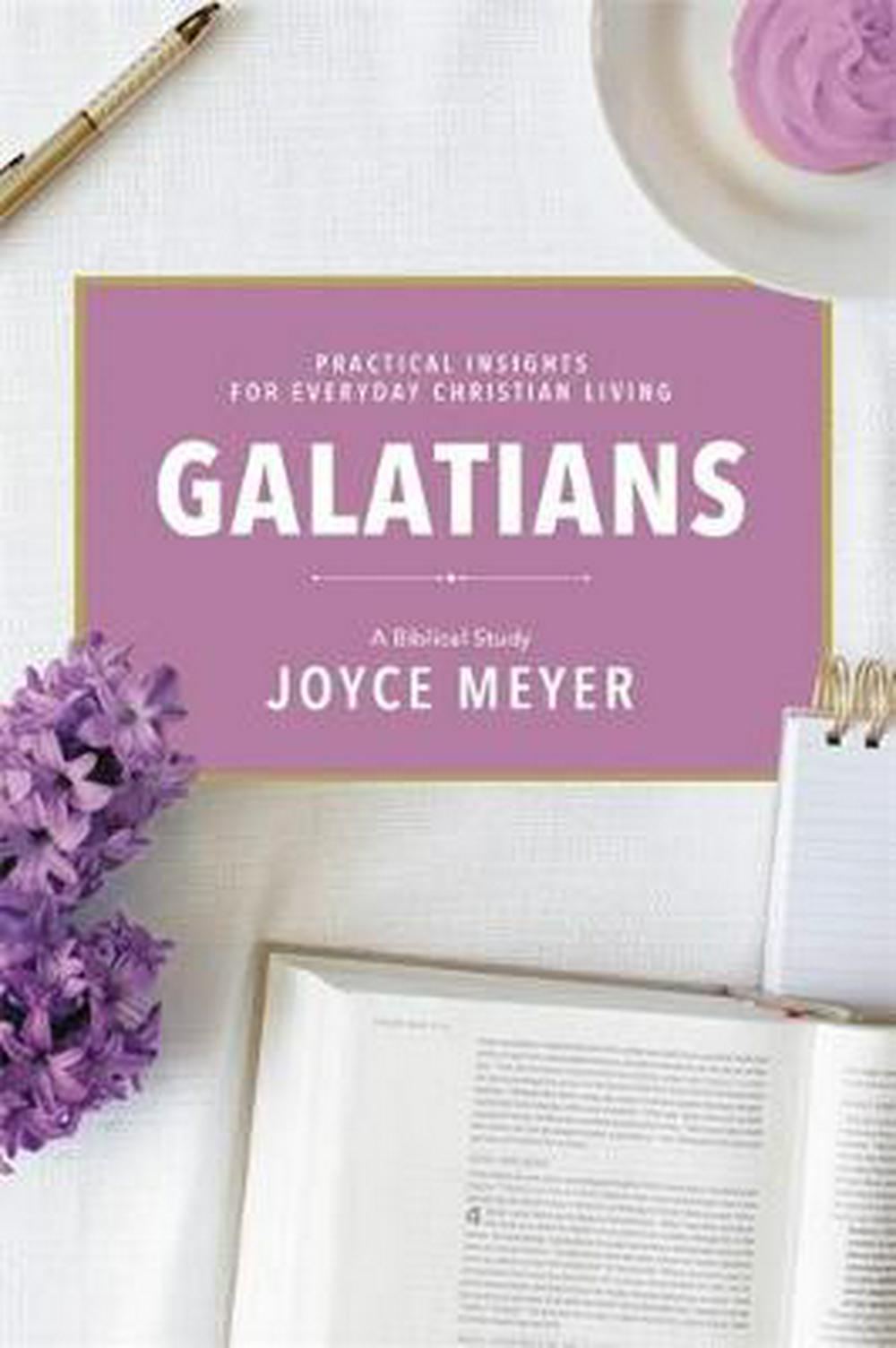 Galatians - Re-vived