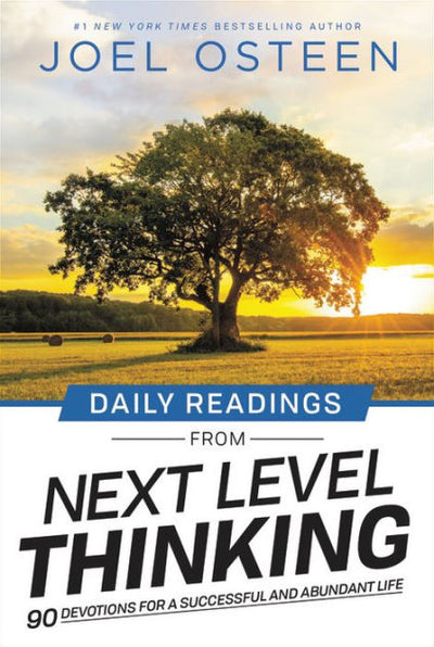 Daily Readings from Next Level Thinking - Re-vived