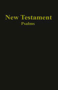 KJV Economy New Testament With Psalms Black Imitation Leather - N/A - Re-vived.com