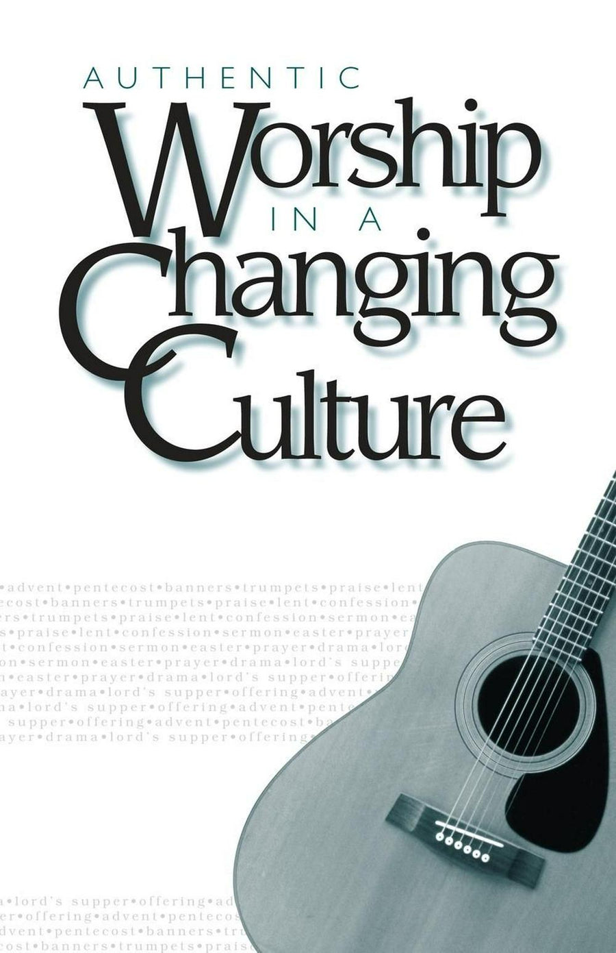 Authentic Worship - Re-vived