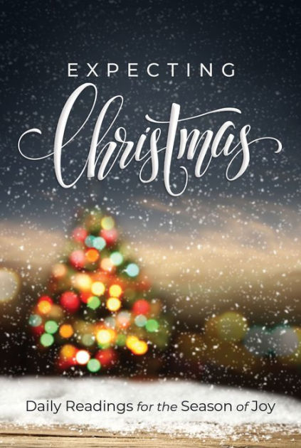 Expecting Christmas - Re-vived