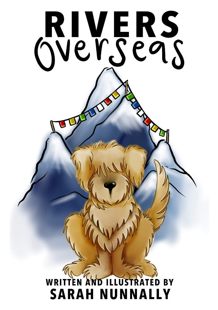 Rivers Overseas - Re-vived