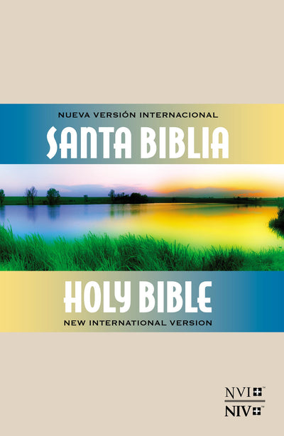 Biblia Bilingue NVI/NIV - Re-vived