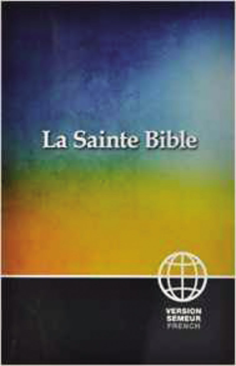 La Sainte Bible (French Bible) - Re-vived
