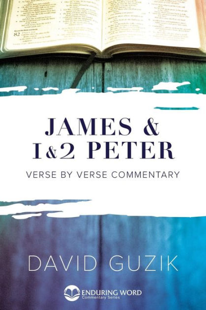 James & 1-2 Peter - Re-vived