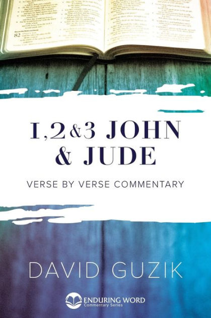 1, 2 & 3 John & Jude - Re-vived