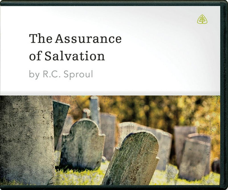 The Assurance of Salvation CD