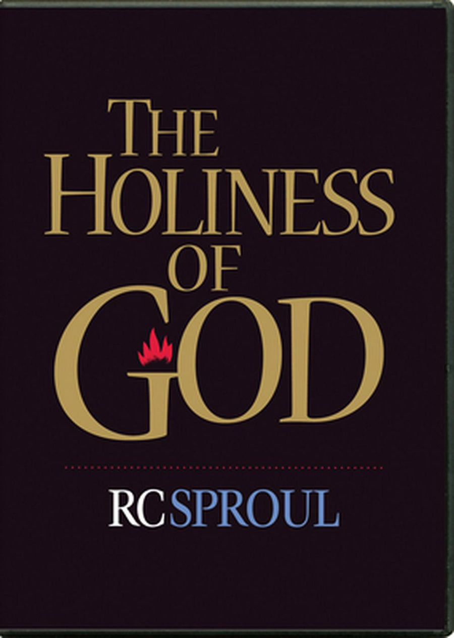 The Holiness of God DVD - Re-vived