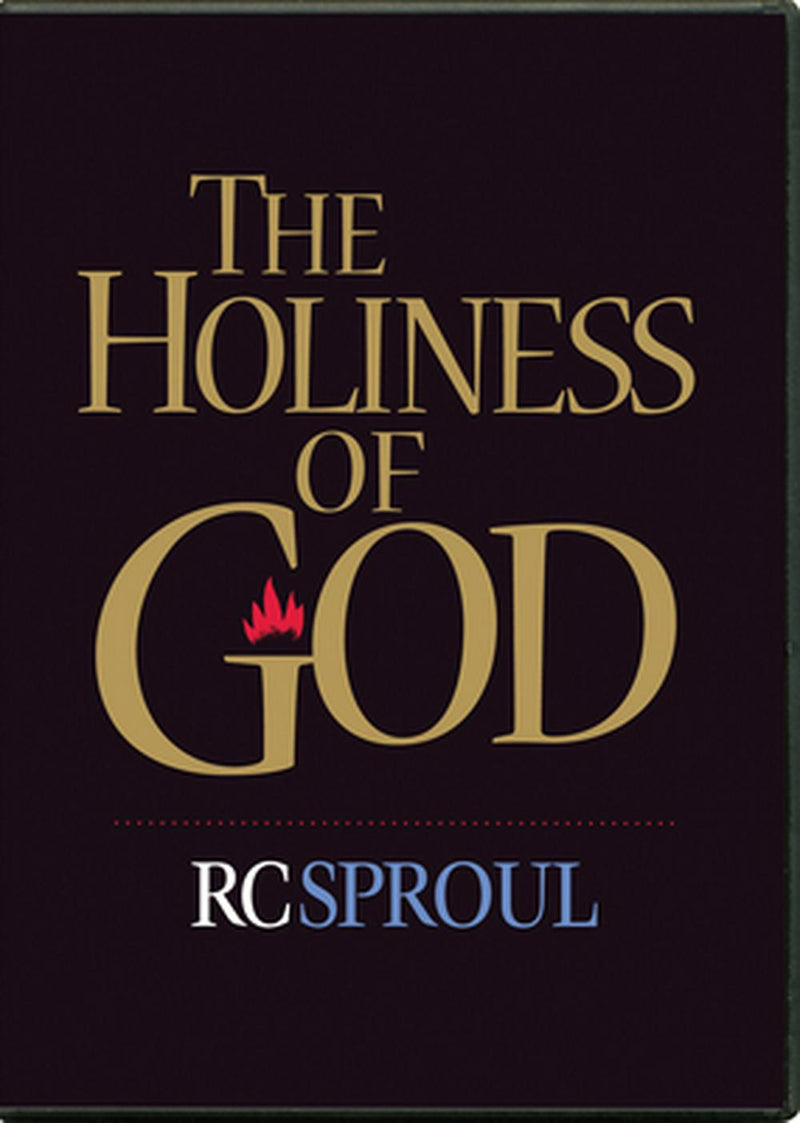 The Holiness of God DVD