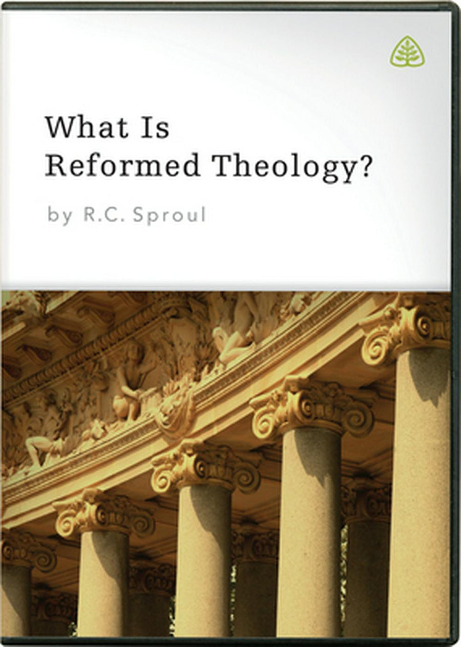 What Is Reformed Theology? DVD - Re-vived