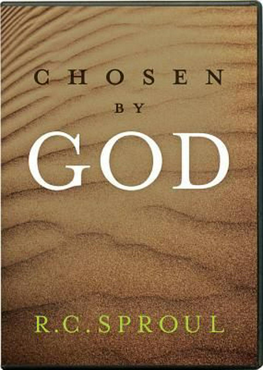 Chosen by God DVD - Re-vived