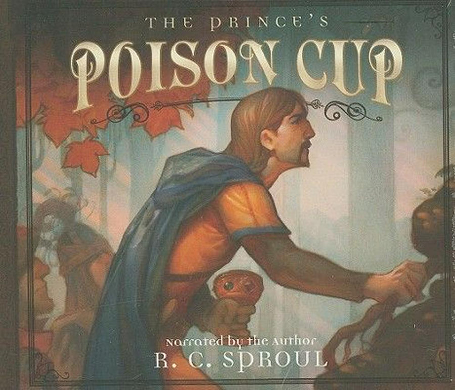 The Prince's Poison Cup CD - Re-vived