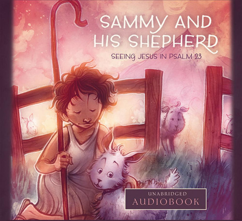 Sammy and His Shepherd Audio Book