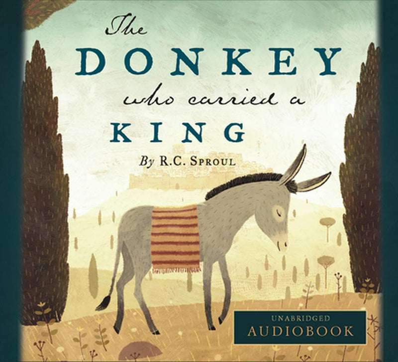 The Donkey Who Carried a King CD