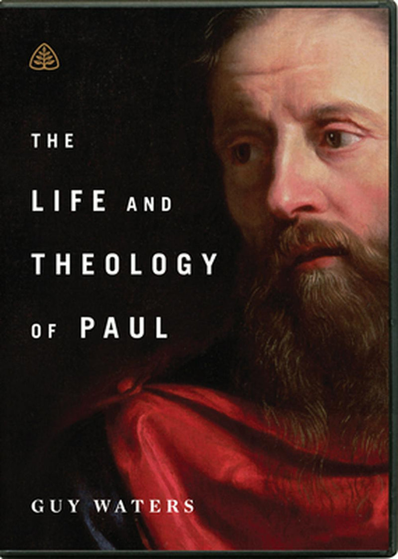The Life and Theology of Paul DVD