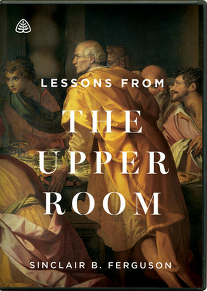 Lessons from the Upper Room DVD