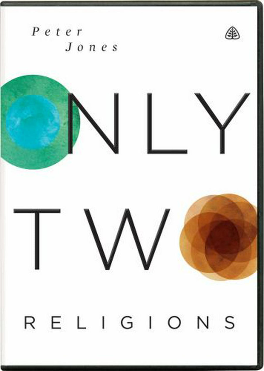 Only Two Religions DVD - Re-vived