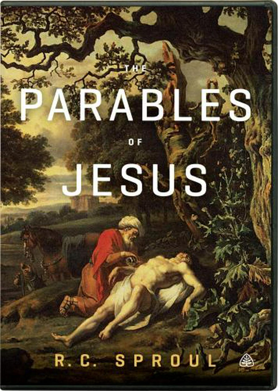 The Parables of Jesus DVD - Re-vived