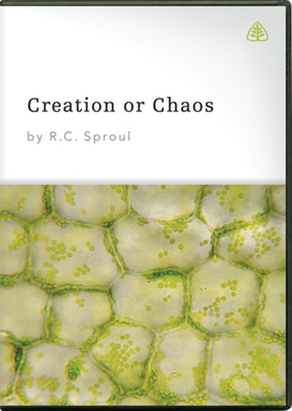 Creation or Chaos DVD - Re-vived