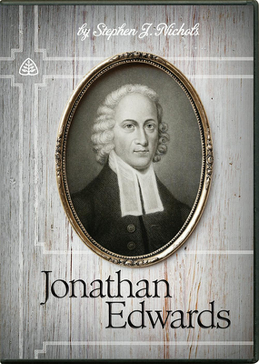 Jonathan Edwards DVD - Re-vived