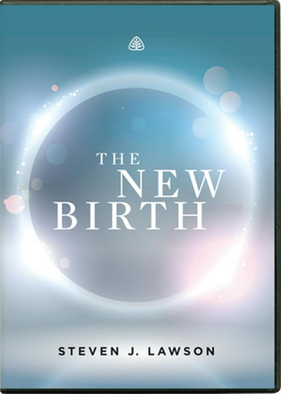 The New Birth DVD - Re-vived