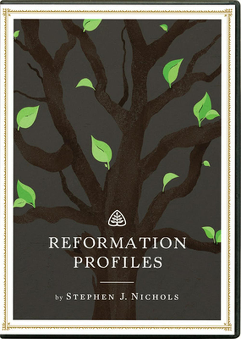 Reformation Profiles DVD