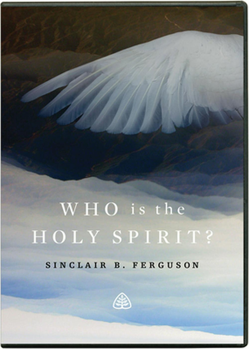 Who Is the Holy Spirit? DVD