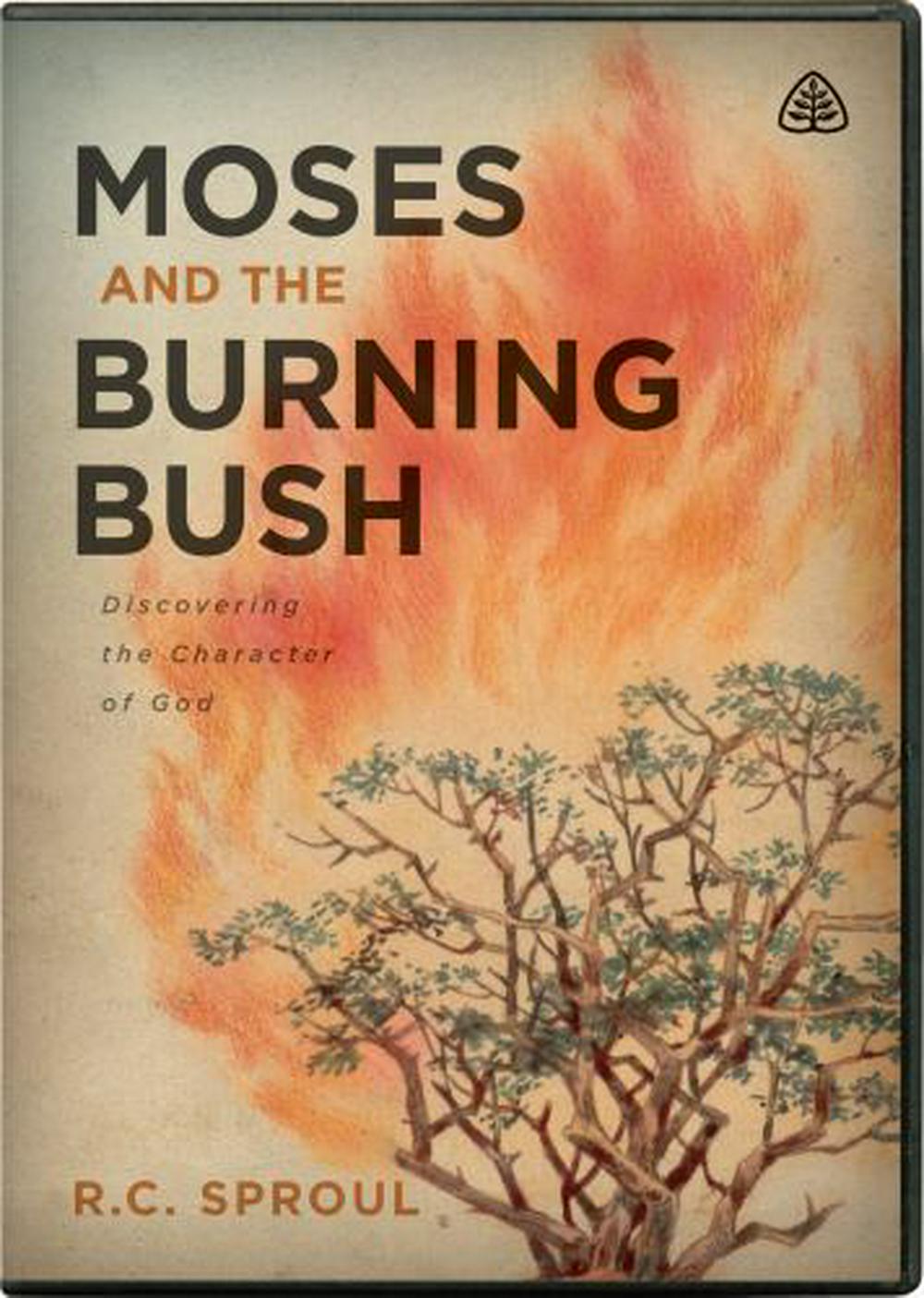 Moses and the Burning Bush DVD - Re-vived
