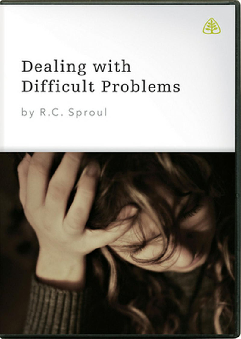 Dealing with Difficult Problems DVD