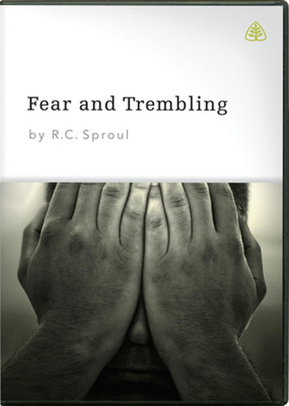 Fear and Trembling DVD - Re-vived