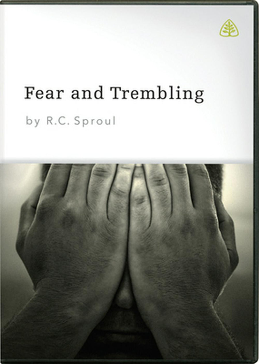 Fear and Trembling DVD - Re-vived