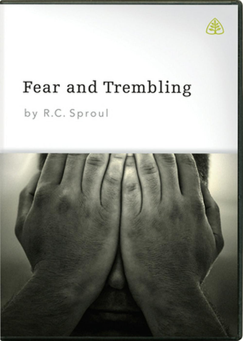 Fear and Trembling DVD
