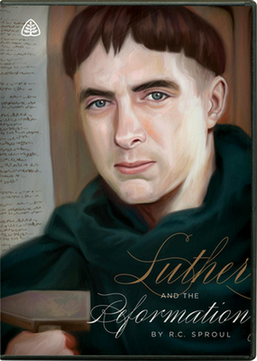Luther and the Reformation DVD - Re-vived