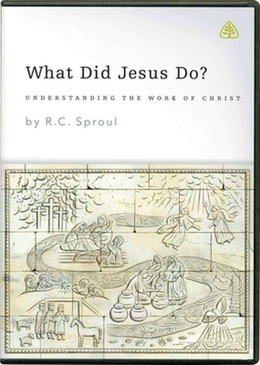 What Did Jesus Do? - Re-vived