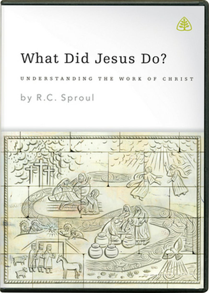 What Did Jesus Do?