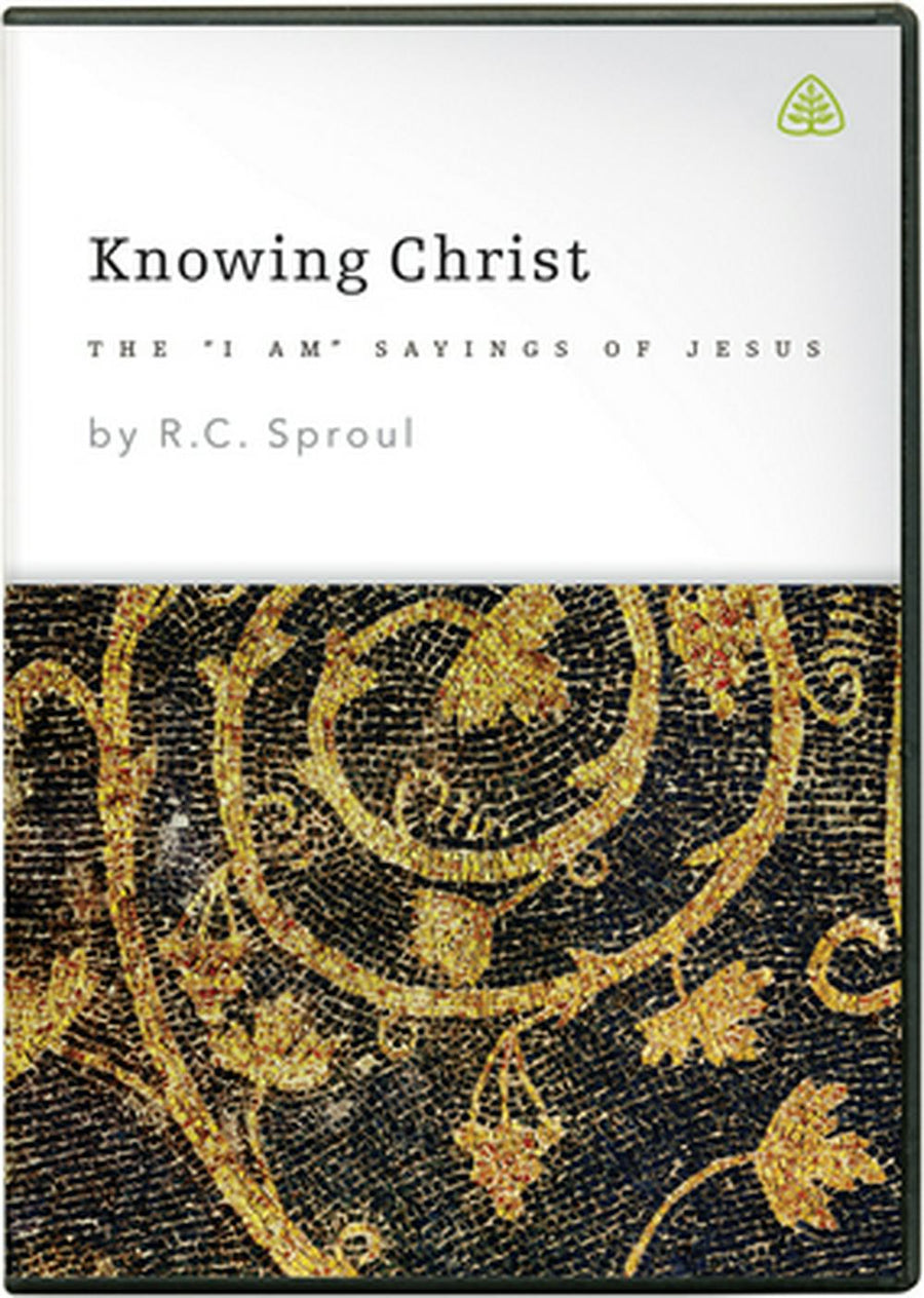 Knowing Christ DVD - Re-vived
