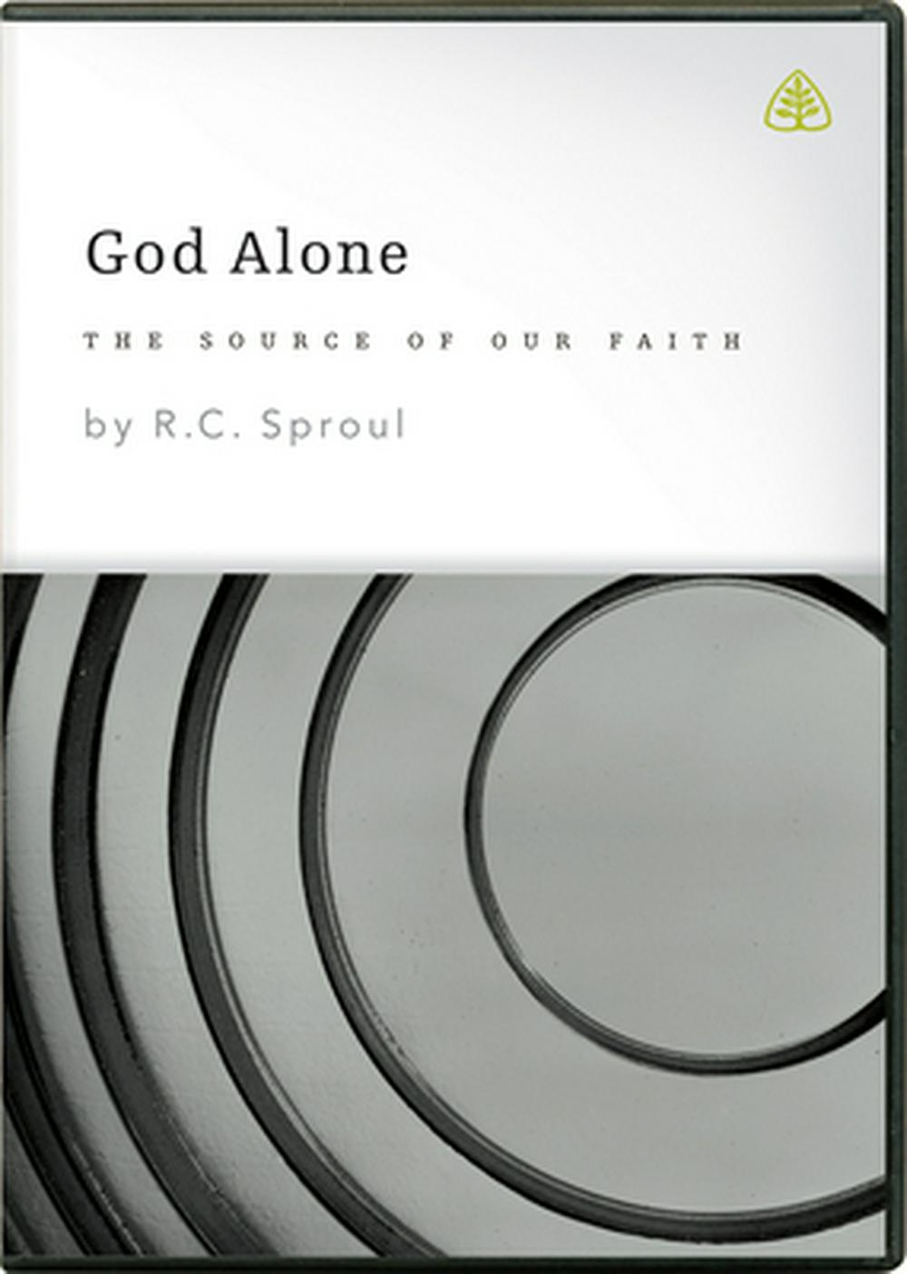God Alone DVD - Re-vived