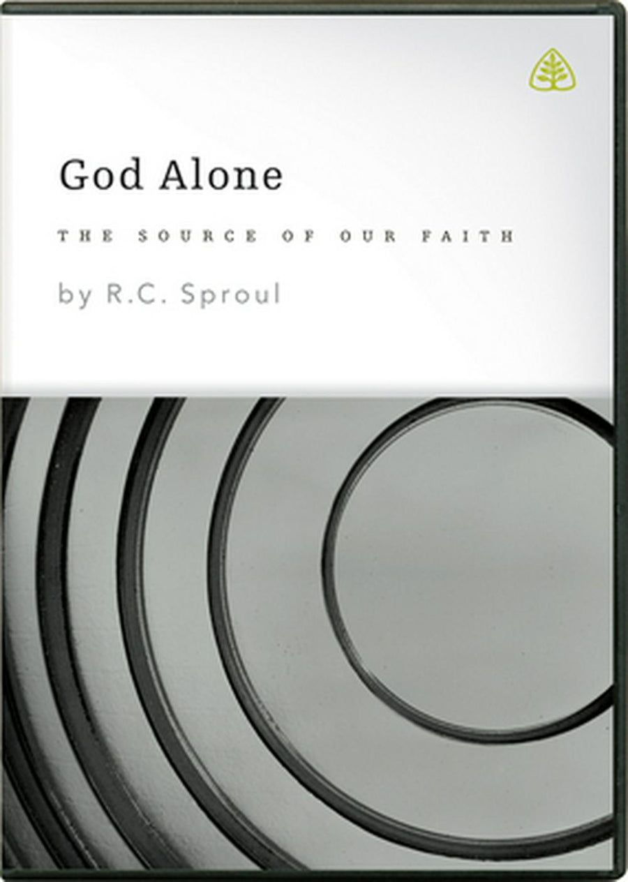 God Alone DVD - Re-vived