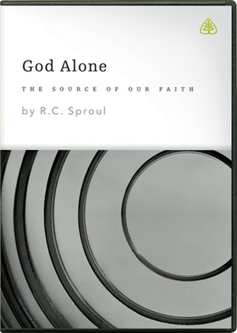 God Alone DVD