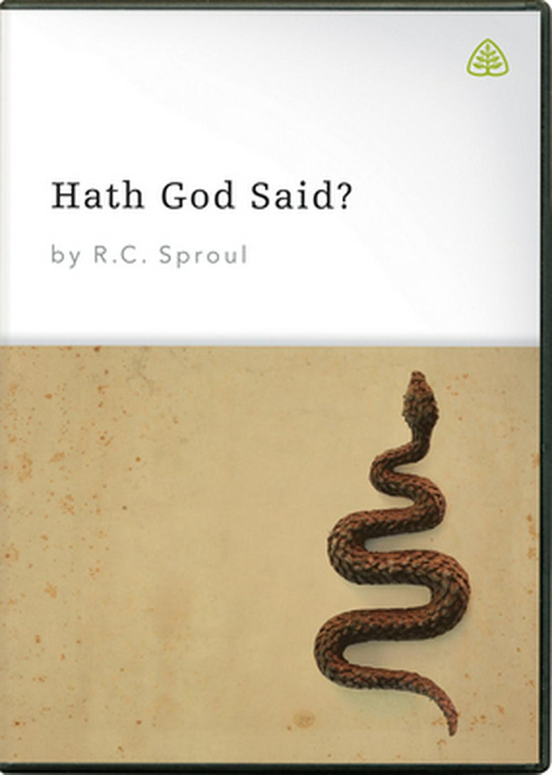 Hath God Said? DVD