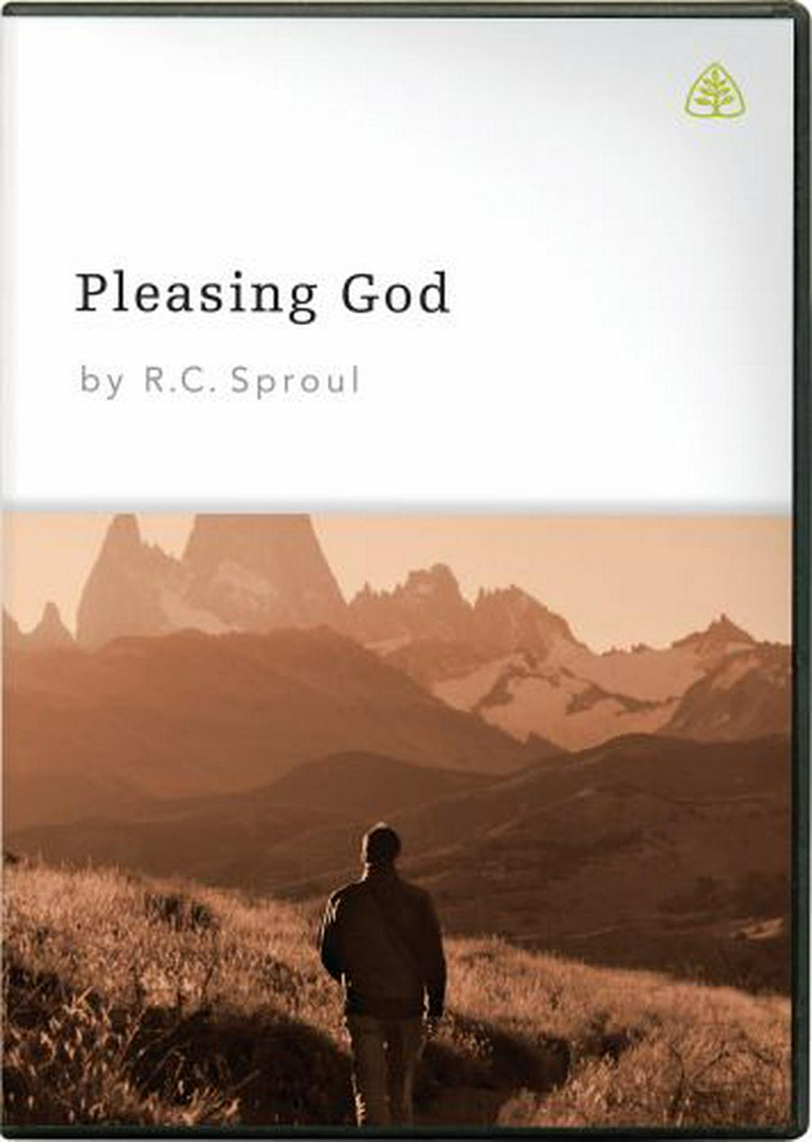 Pleasing God DVD - Re-vived