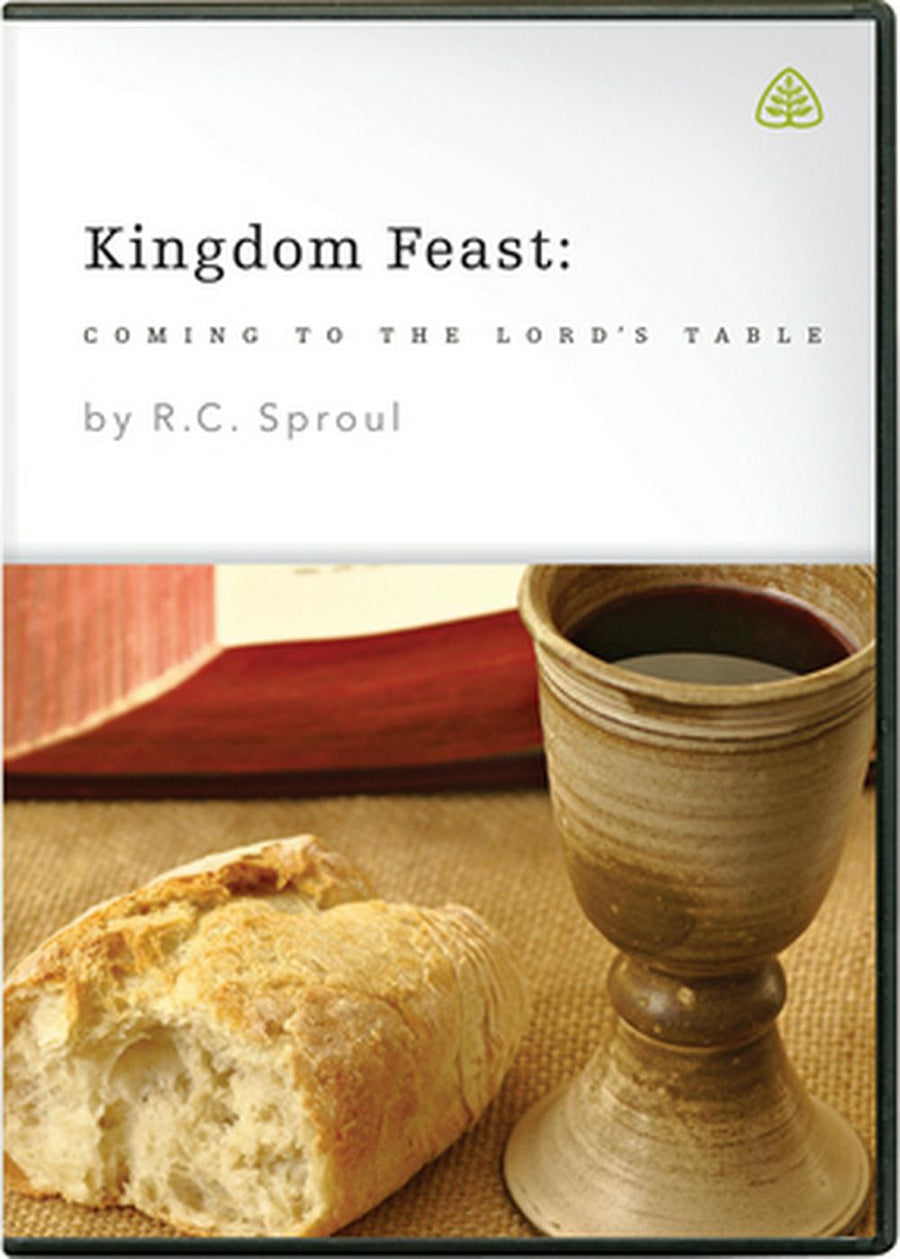 Kingdom Feast DVD - Re-vived
