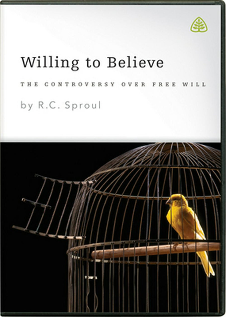 Willing to Believe DVD - Re-vived