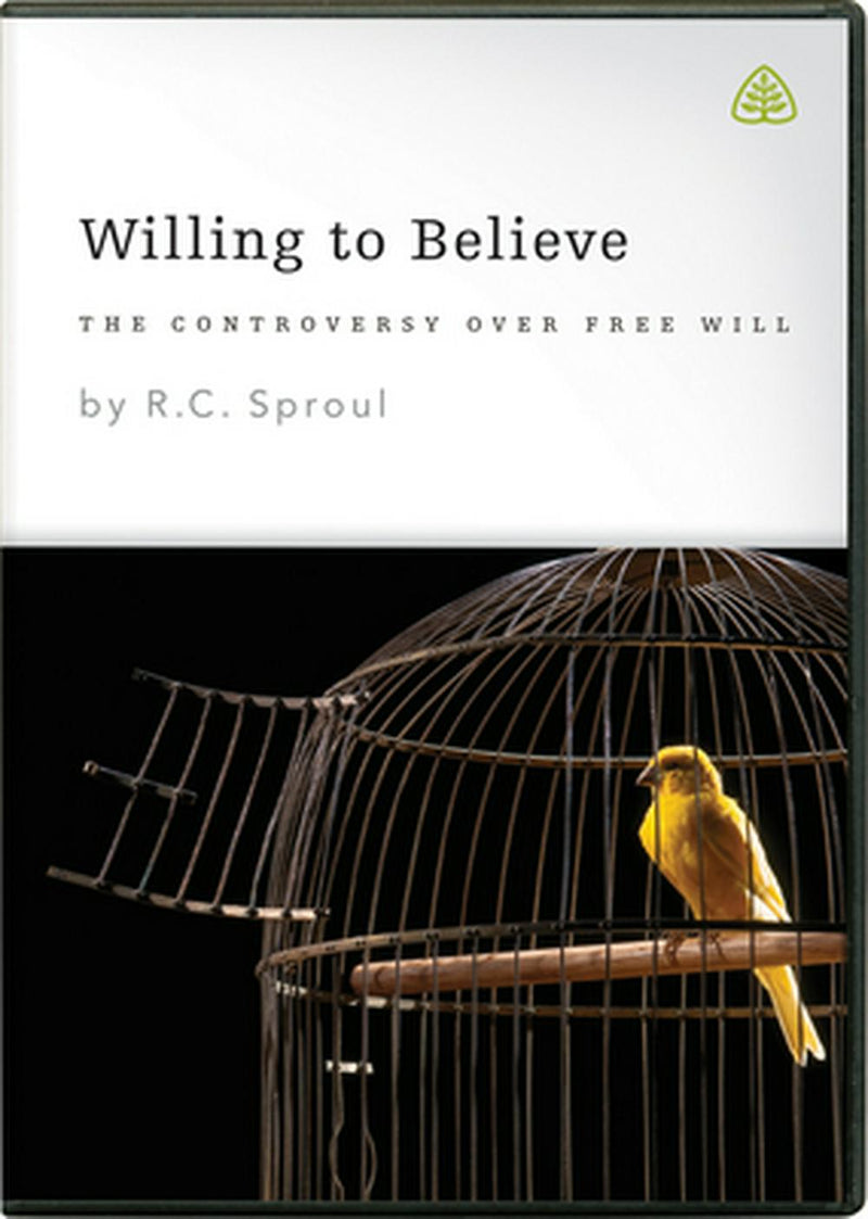 Willing to Believe DVD